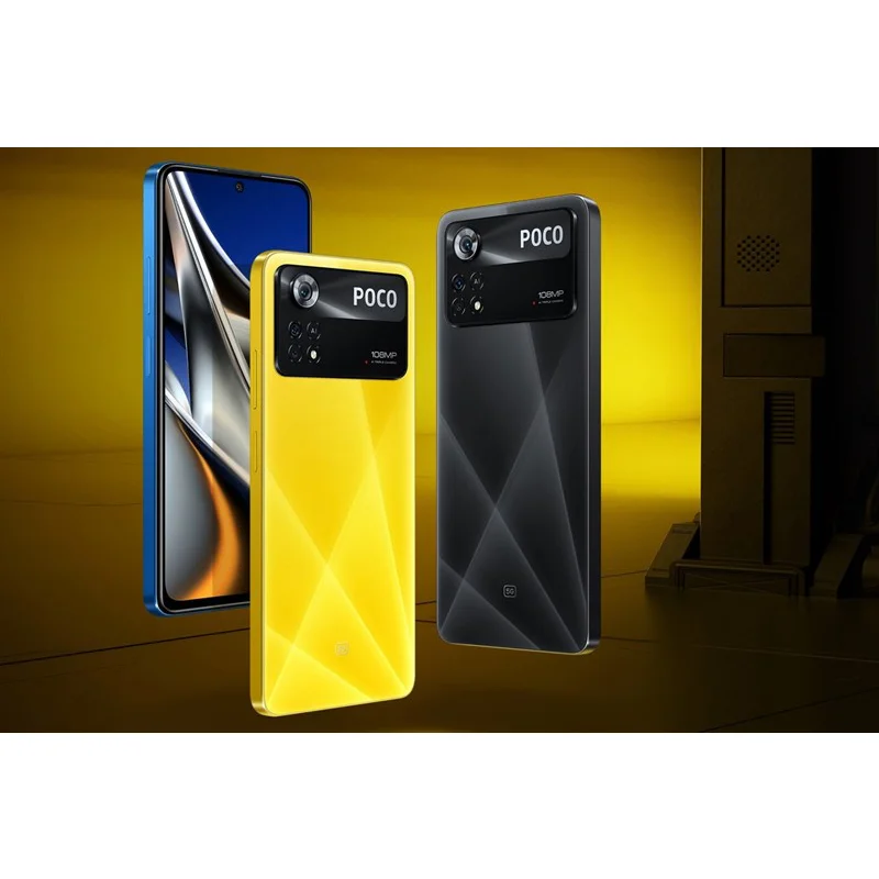 poco x4 pro