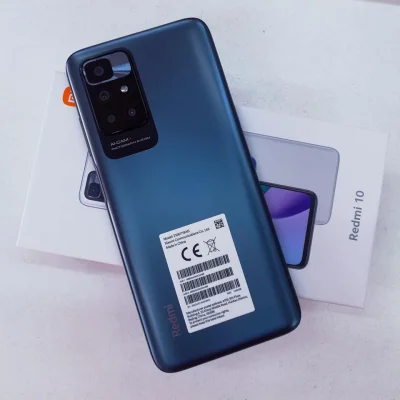 Điện thoại Xiaomi Redmi 10 New hộp BH 12 tháng