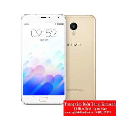 Ép kính cảm ứng Meizu M3 Note