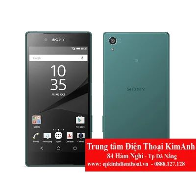 Ép kính cảm ứng sony z5