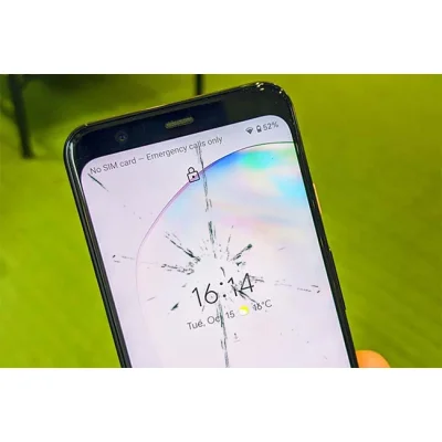 Ép Kính Điện Thoại Google Pixel 4 tại Kim Anh Mobile