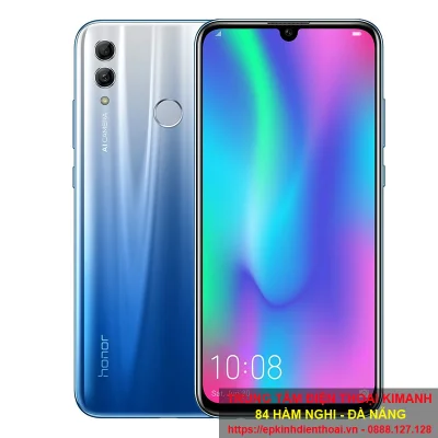 Ép kính điện thoại Huawei hornor 10 Lite