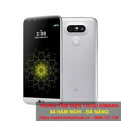 Ép kính điện thoại LG G5 giá rẻ tại Đà Nẵng