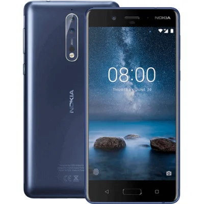 Ép kính điện thoại nokia 8