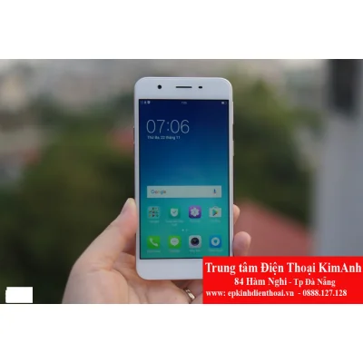 Ép kính điện thoại Oppo