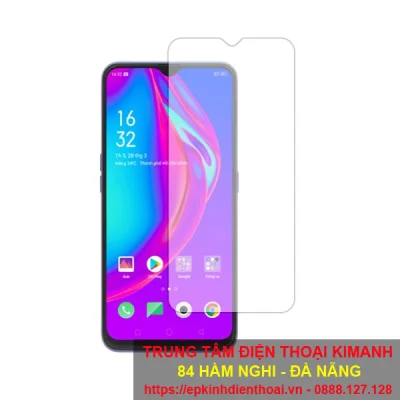 Ép Kính Điện Thoại Oppo F11 Giá Rẻ Tại Đà Nẵng