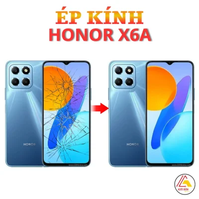 Ép kính Honor X6A lấy ngay tại Đà Nẵng