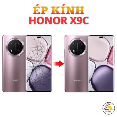 Ép Kính Honor X9C lấy ngay tại Đà Nẵng