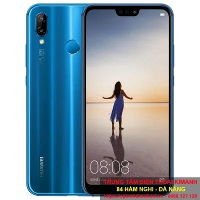 Ép kính huawei nova 3e giá rẻ, uy tín tại Đà Nẵng