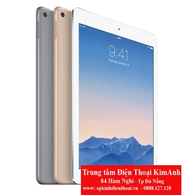 Ép kính ipad gen 5 2017 tại đà nẵng