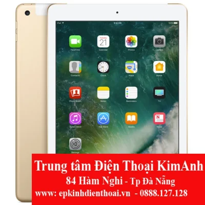 ép kính ipad gen 5 2017 tại Đà Nẵng