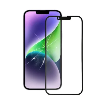 Ép kính Iphone 14 Plus