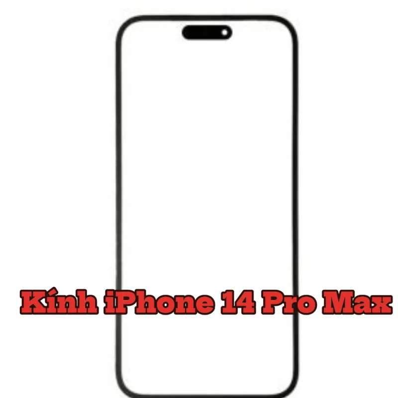 Ép kính iPhone 14 Pro Max tại Đà Nẵng | Thay nhanh - Lấy ngay