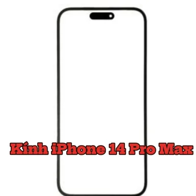 Ép kính iPhone 14 Pro Max tại Đà Nẵng | Thay nhanh - Lấy ngay