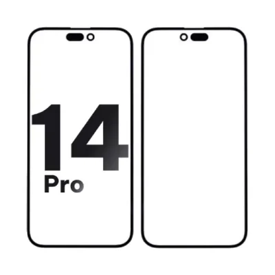 Ép kính iphone 14 pro tại Kim Anh Mobiles
