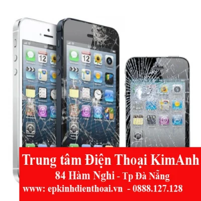 Ép kính Iphone 5G/5S