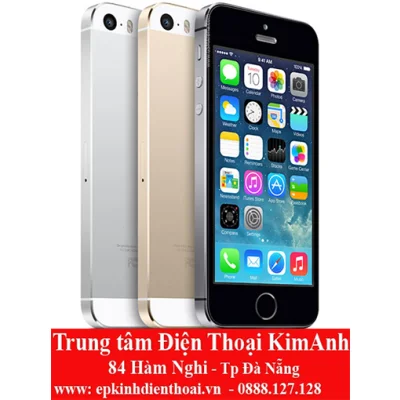 Ép kinh iPhone 5S lấy liền với tốc độ siêu "SẤM SÉT" - Đà Nẵng