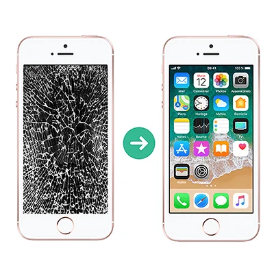 Ép kính iphone 6 plus tại Kim Anh Mobiles