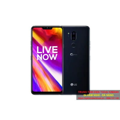 Ép kính LG G7 ThinQ giá rẻ tại Đà Nẵng