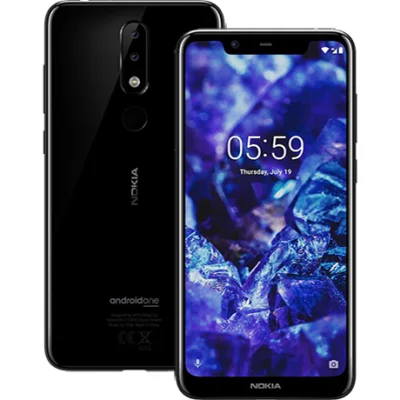 Ép kính nokia 5.1 plus