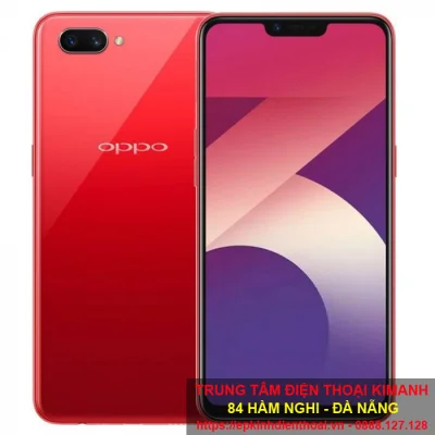 Ép kính oppo A3s
