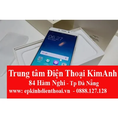 Ép kính Oppo F1 Plus