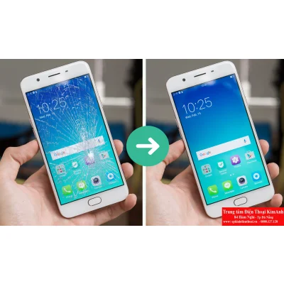 Ép kính Oppo F1s/A59