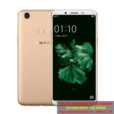ép kính oppo F5 giá rẻ tại Đà Nẵng