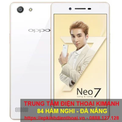 Ép kính Oppo Neo 7