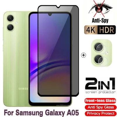 Ép Kính Samsung A05/A05S Tại Kim Anh Mobile