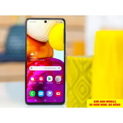 Ép kính Samsung A71 tại Đà Nẵng