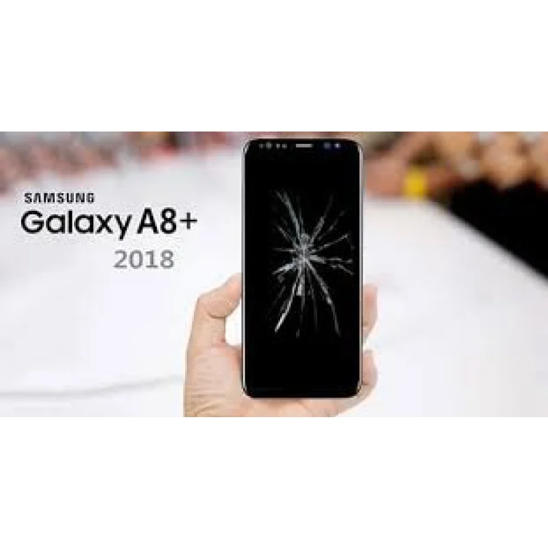 Ép Kính Samsung Galaxy A8+ Giá Rẻ Tại Kim Anh Mobile