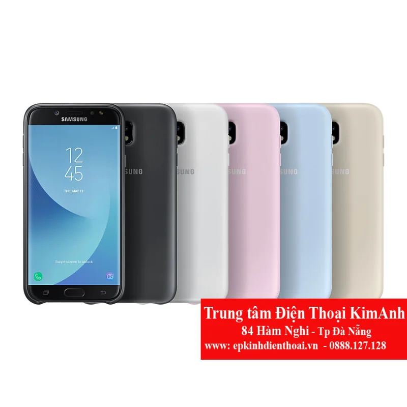 Ép kính Samsung J730
