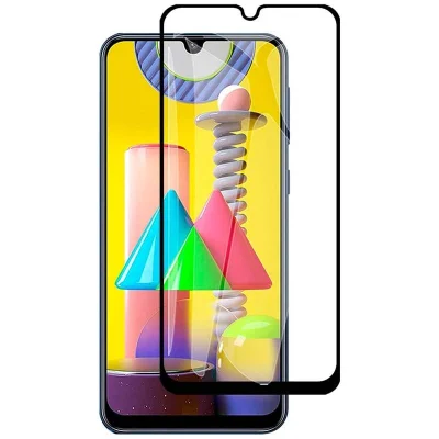 Ép Kính Samsung M31 Tại Kim Anh Mobile