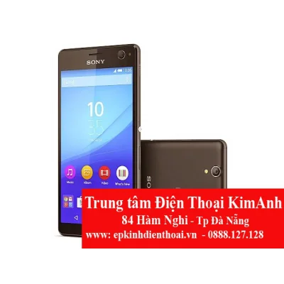 Ép kính Sony C4