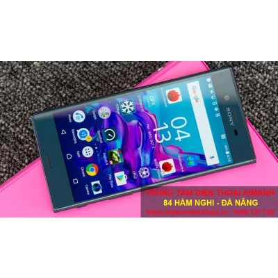 Ép kính sony XZ giá cực rẻ tại Đà Nẵng