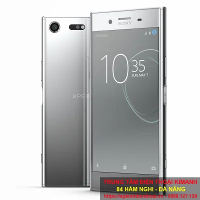 Ép kính sony XZ premium