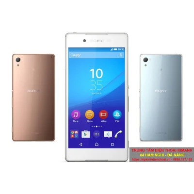 Ép kính sony Z4