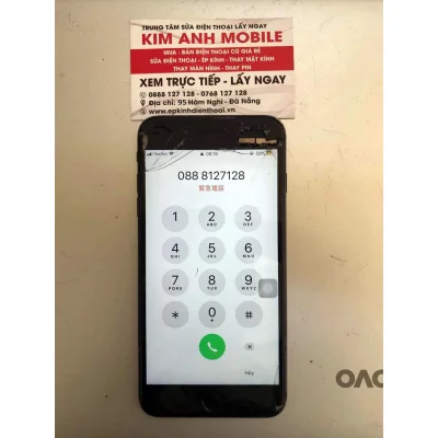 Ép kính, Thay mặt kính iPhone 7 Plus tại Đà Nẵng
