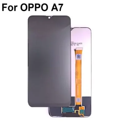 Ép kính, thay mặt kính Oppo A7 giá rẻ tại Hàm Nghi Đà nẵng