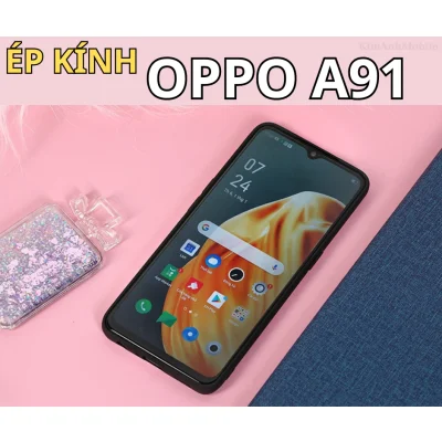Ép kính, Thay mặt kính Oppo A91 Giá Rẻ tại Đà Nẵng