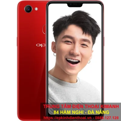 Ép kính, thay mặt kính oppo F7 giá rẻ tại Đà nẵng