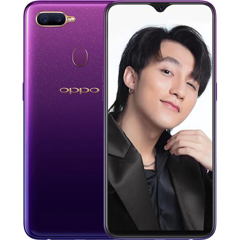 Ép kính, Thay mặt kính Oppo F9 tại Đà Nẵng