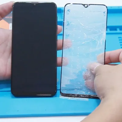 Ép kính, Thay mặt kính Samsung A20s tại Đà Nẵng