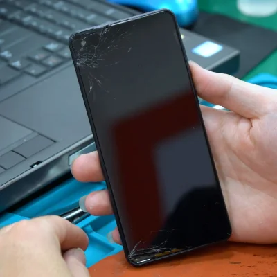 Ép kính, Thay mặt kính Samsung A21s tại Đà Nẵng
