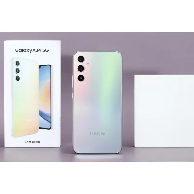 Ép kính, Thay mặt kính Samsung A34 Tại Đà Nẵng
