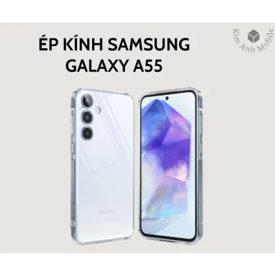Ép kính, Thay mặt kính Samsung A55 Tại Đà Nẵng