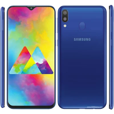 Ép kính, Thay mặt kính Samsung M20 tại Đà Nẵng