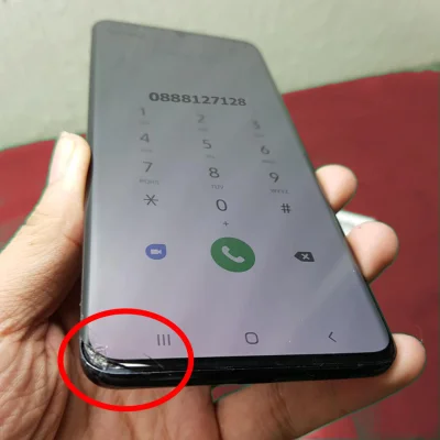 Ép kính, Thay mặt kính Samsung S20, S20 Plus, S20 Ultra