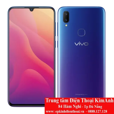 Ép kính Vivo V11i tại 95 Hàm Nghi - Đà Nẵng